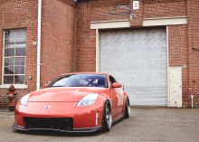  Nissan 350Z    